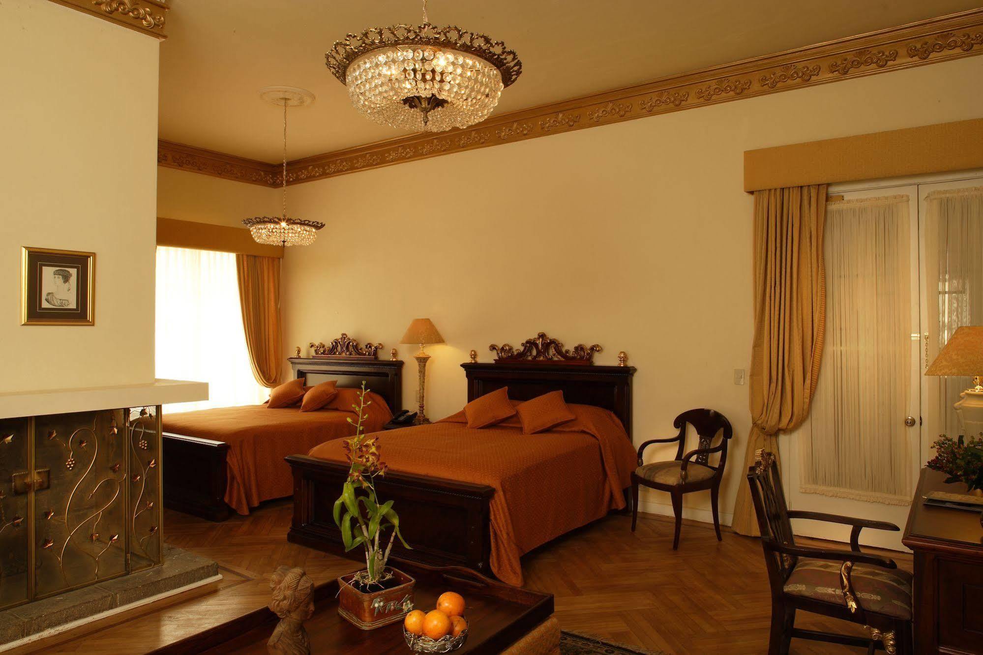 Boutique Hotel Mansion Del Angel Puembo Zewnętrze zdjęcie